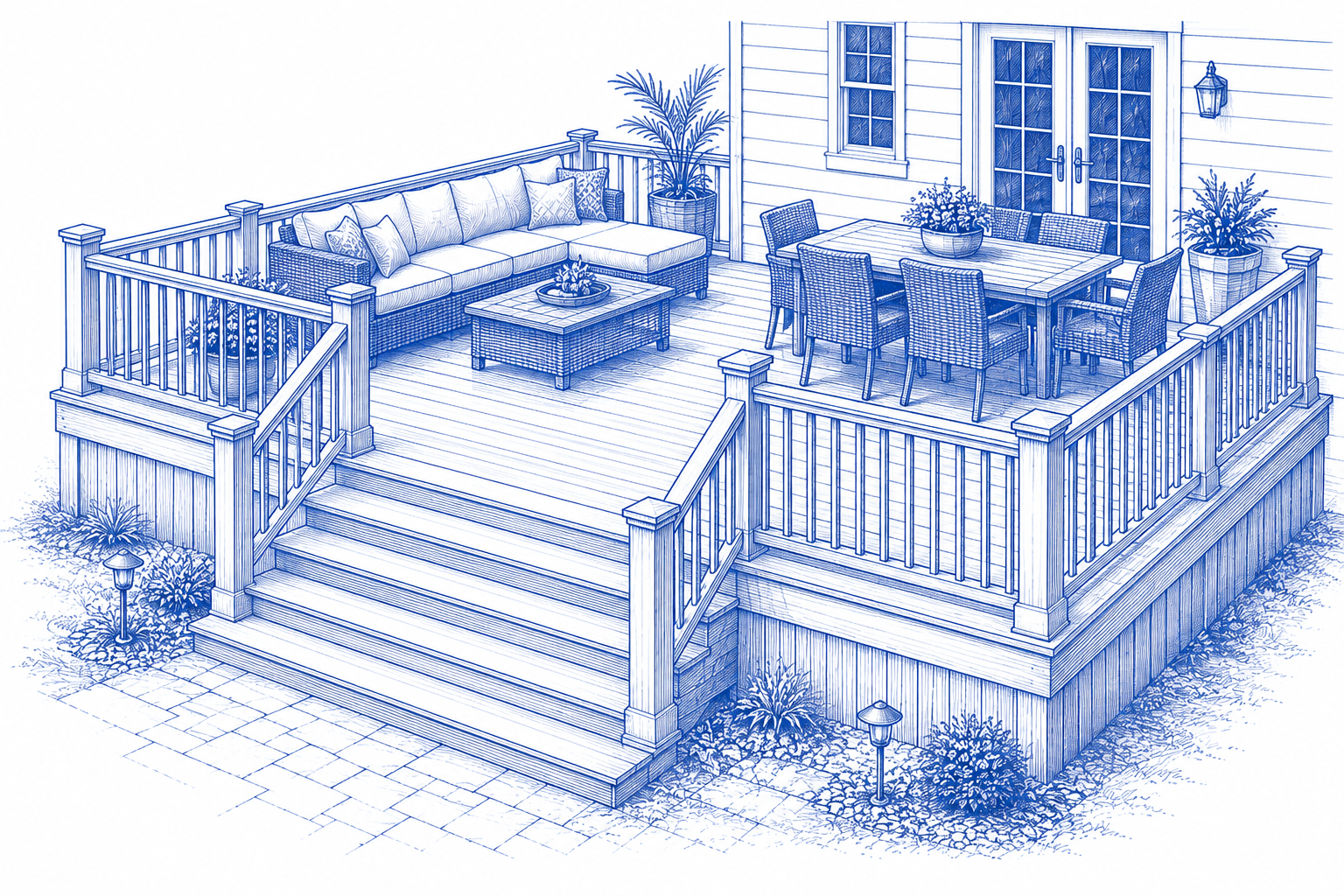 Decks