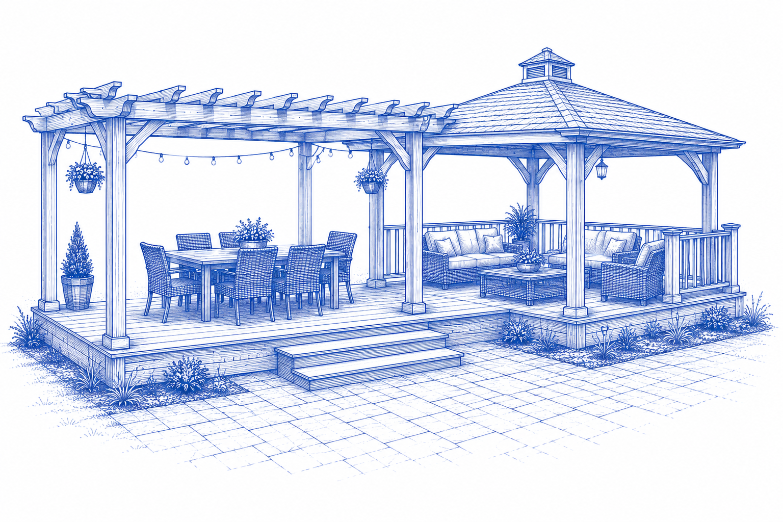Outdoor Structures