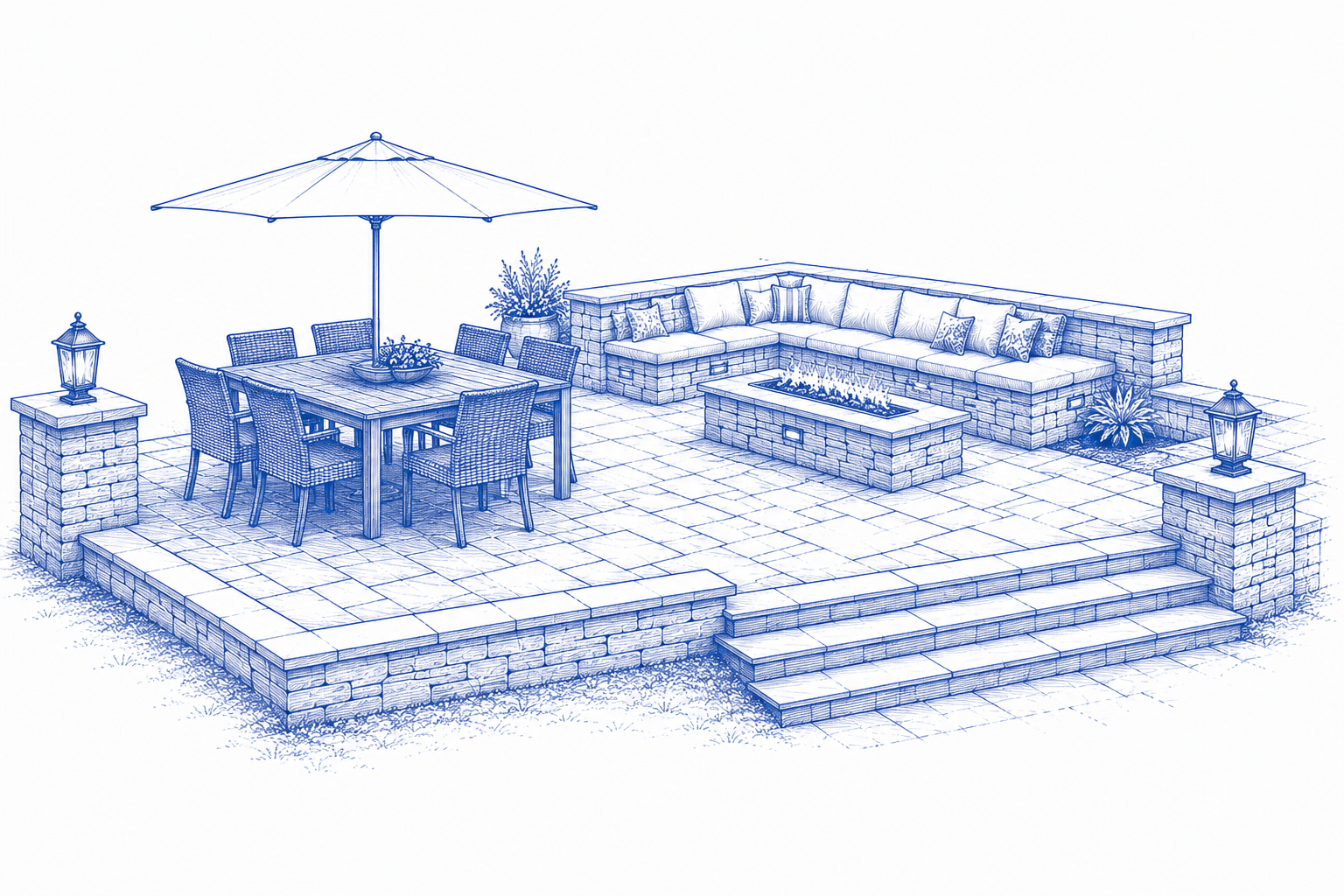 Patios and Hardscapes